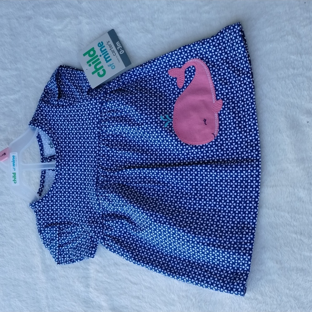 Child of Mine Baby Girl Dress